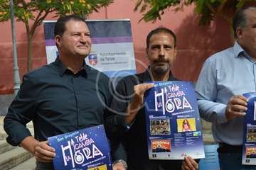 Telde cambia la hora el próximo sábado (Foto TA y Francisco Javier Santana)